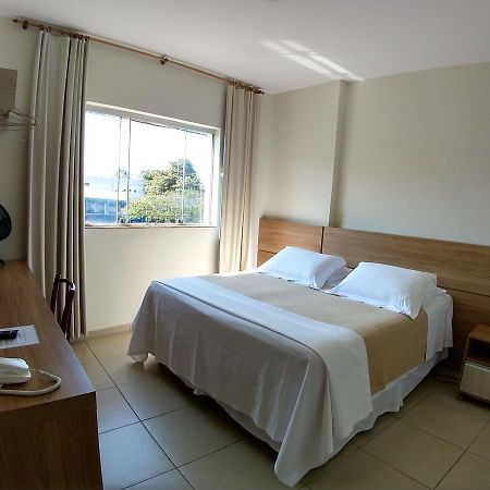 Hotel Monte Carlo São João del Rei Zewnętrze zdjęcie