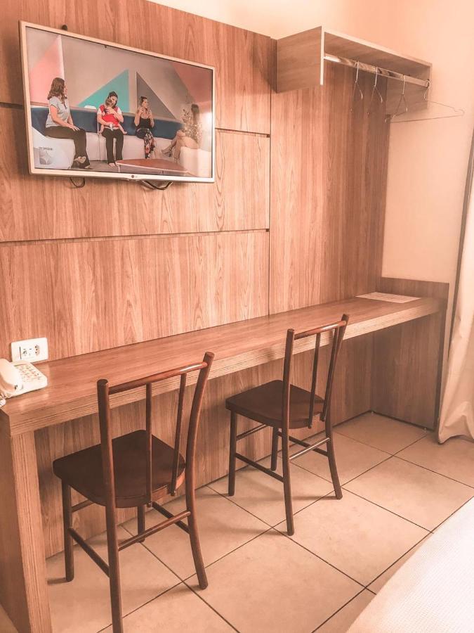 Hotel Monte Carlo São João del Rei Zewnętrze zdjęcie