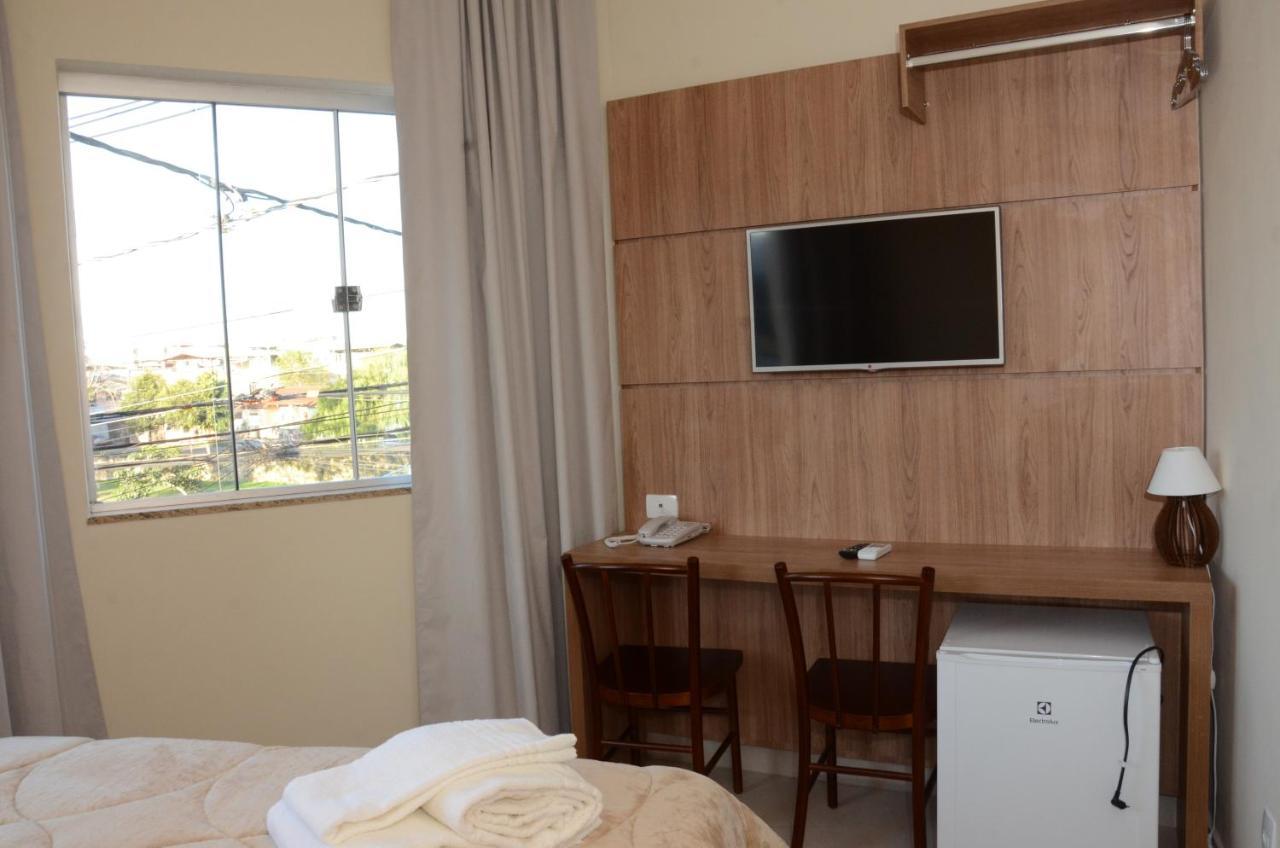 Hotel Monte Carlo São João del Rei Zewnętrze zdjęcie