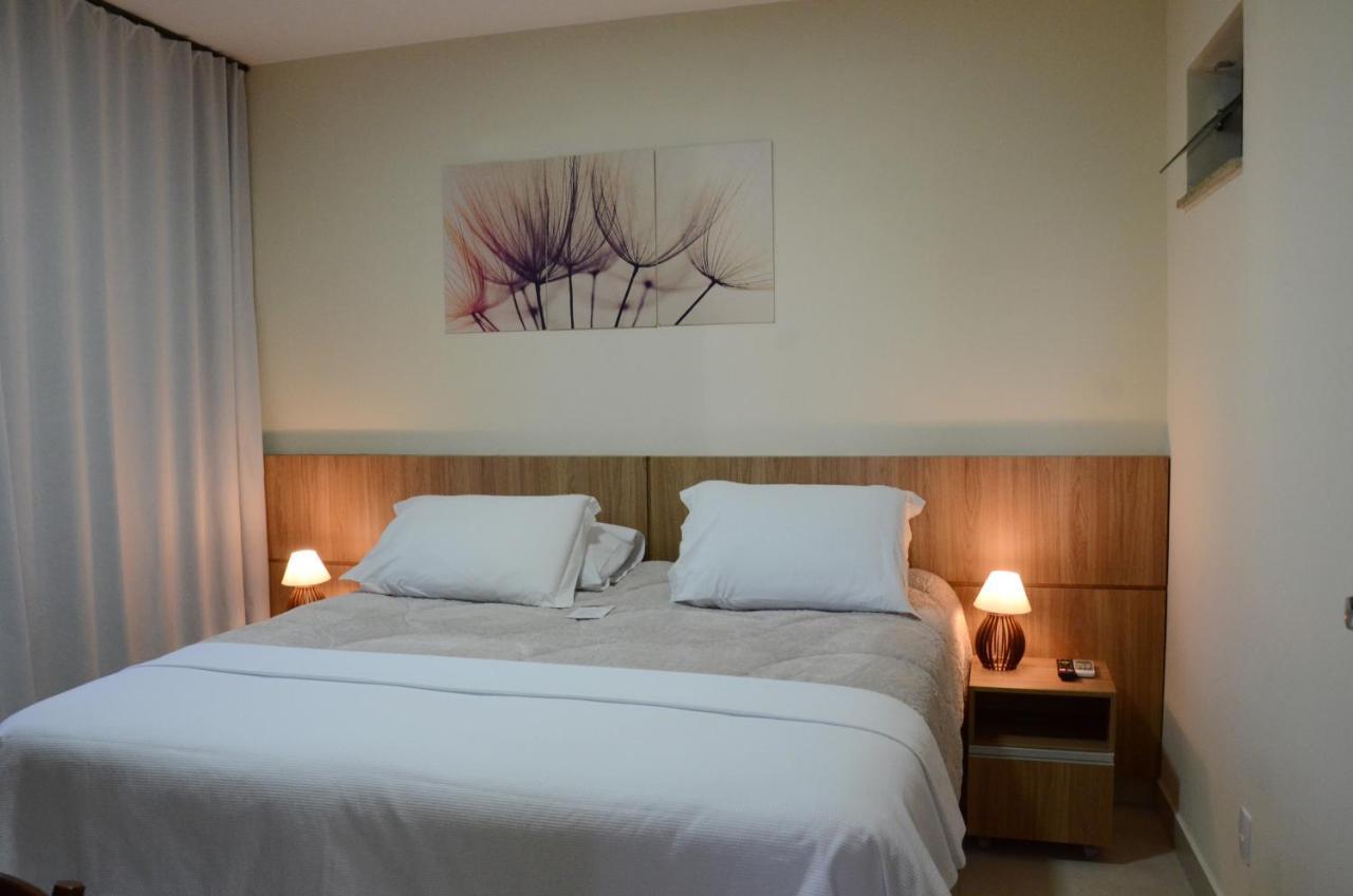 Hotel Monte Carlo São João del Rei Zewnętrze zdjęcie