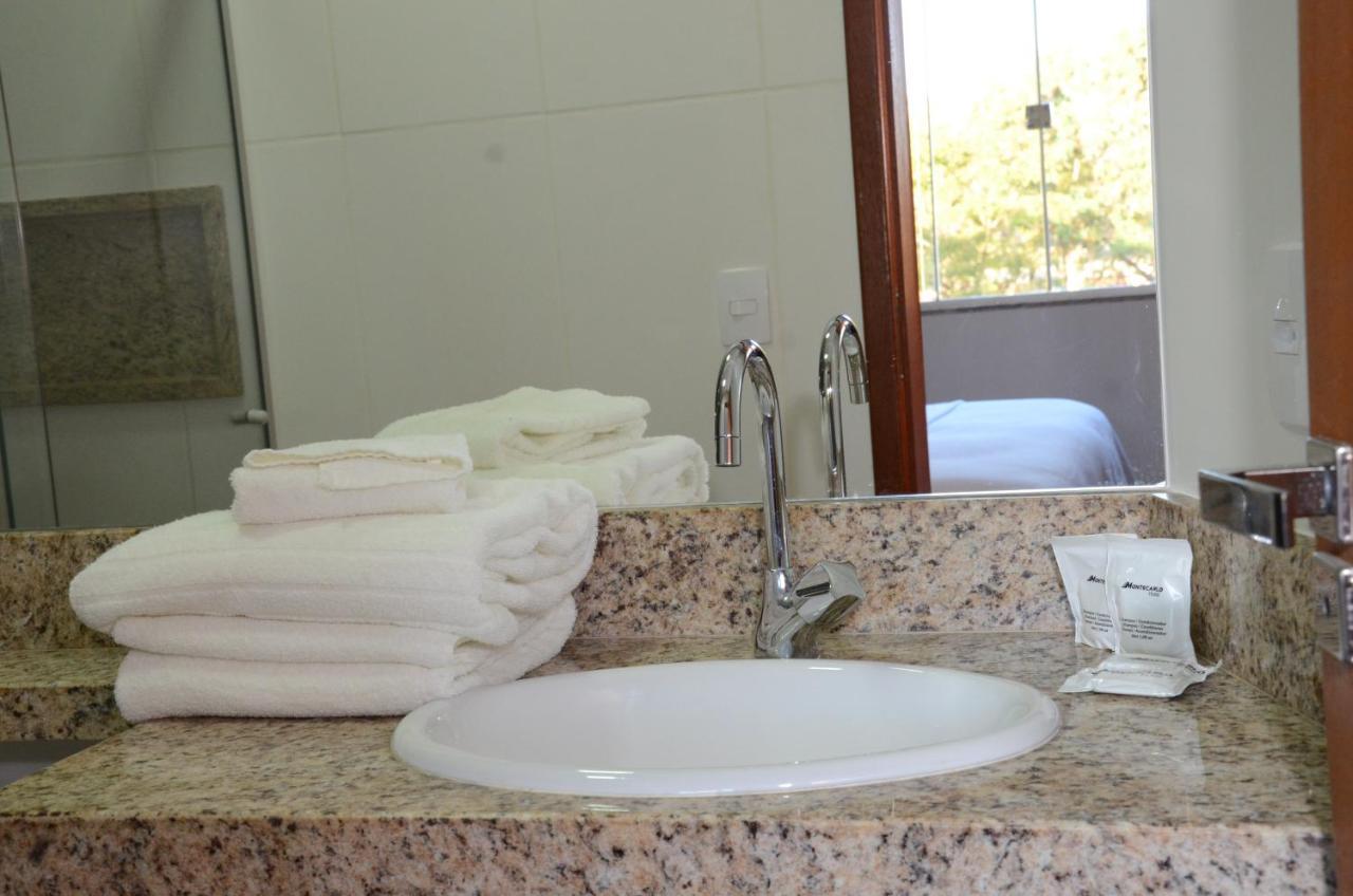 Hotel Monte Carlo São João del Rei Zewnętrze zdjęcie