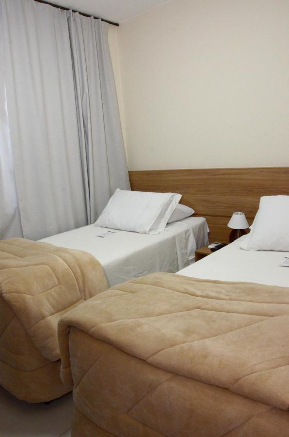 Hotel Monte Carlo São João del Rei Zewnętrze zdjęcie