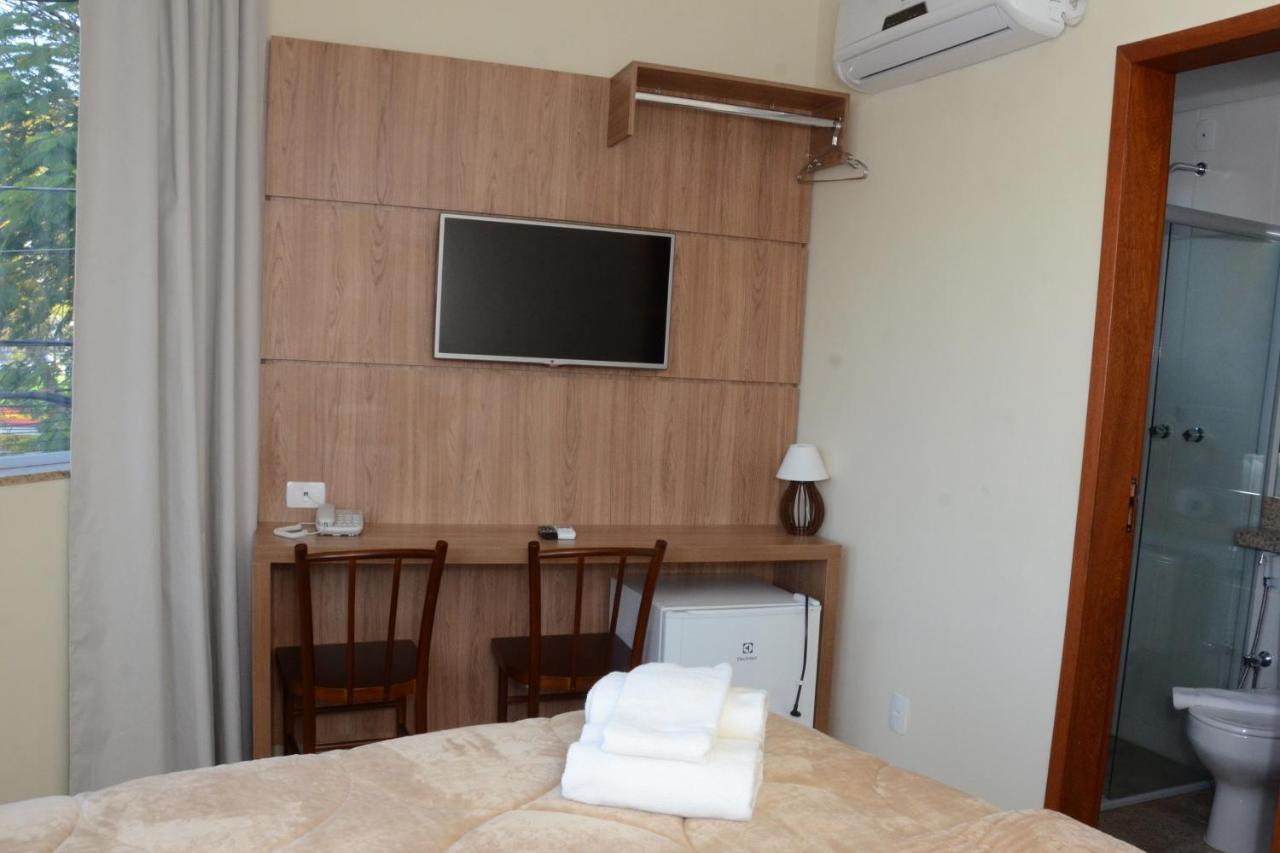 Hotel Monte Carlo São João del Rei Zewnętrze zdjęcie