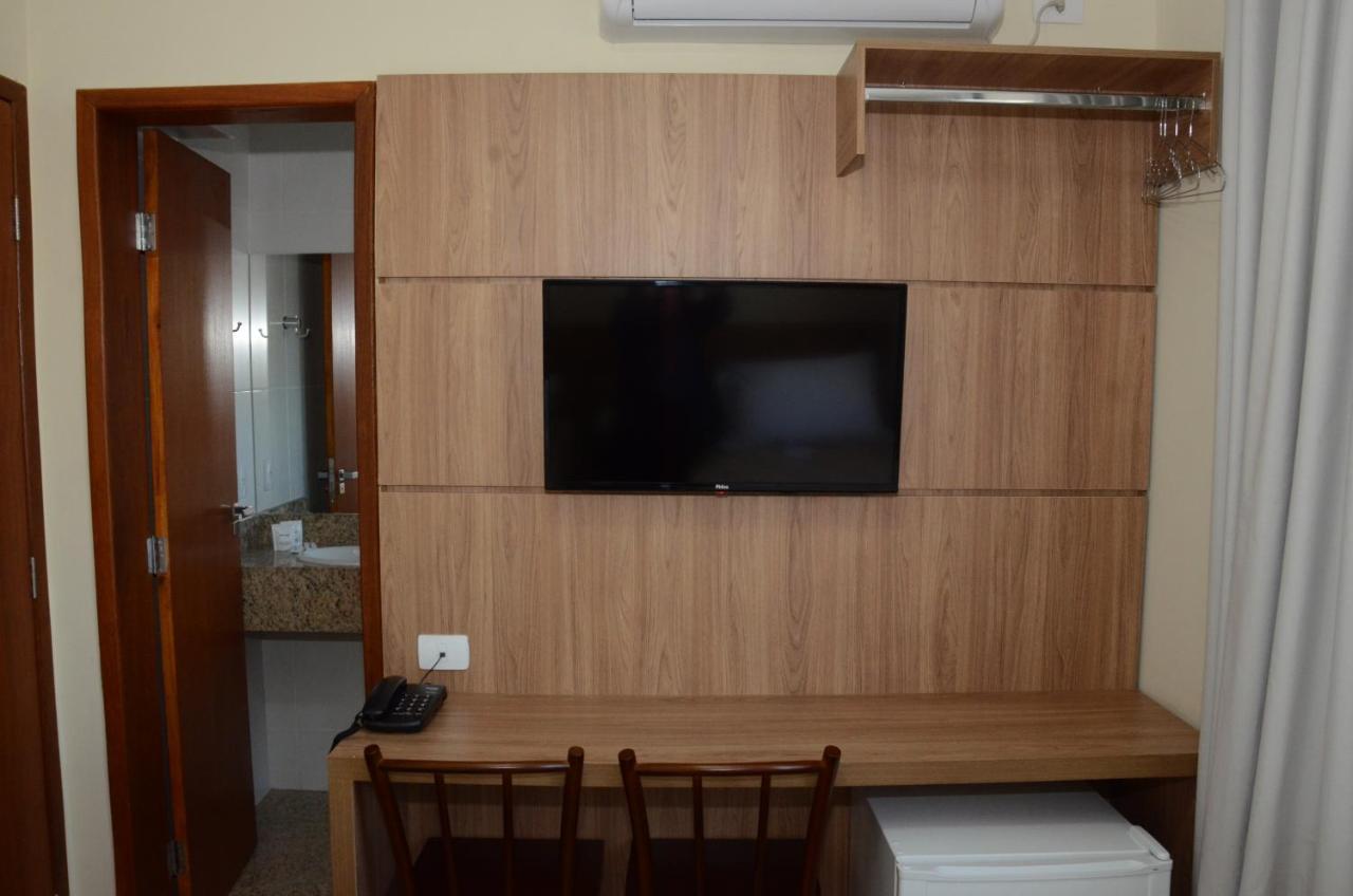 Hotel Monte Carlo São João del Rei Zewnętrze zdjęcie
