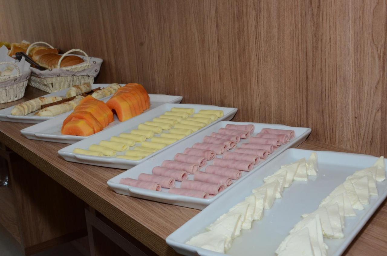 Hotel Monte Carlo São João del Rei Zewnętrze zdjęcie