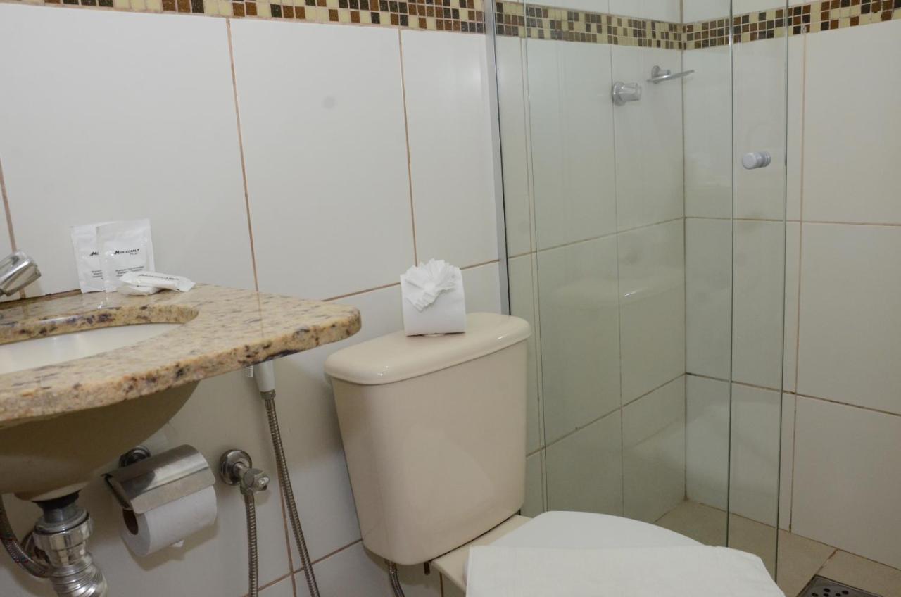 Hotel Monte Carlo São João del Rei Zewnętrze zdjęcie