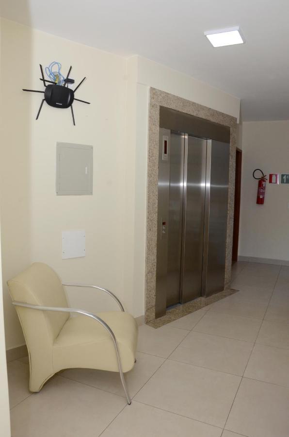 Hotel Monte Carlo São João del Rei Zewnętrze zdjęcie