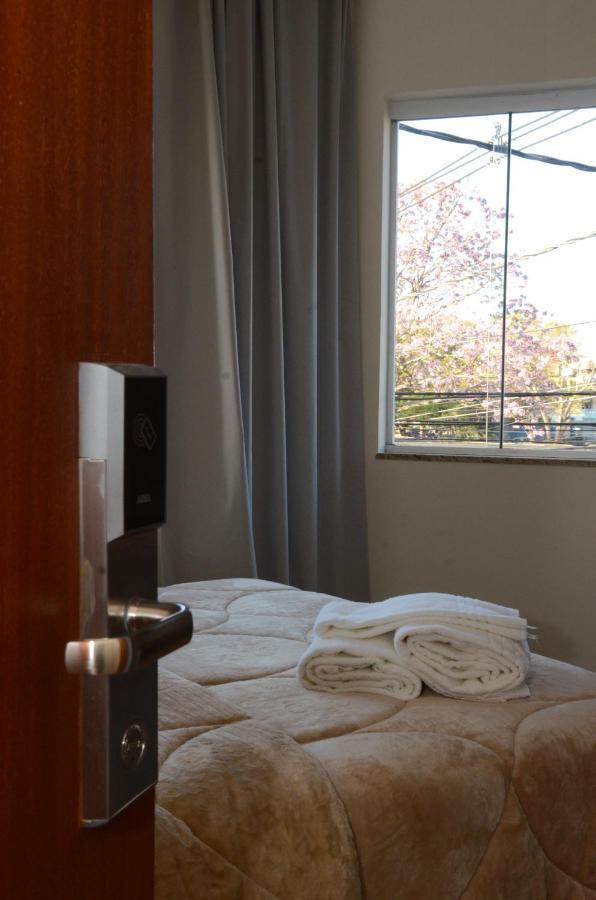 Hotel Monte Carlo São João del Rei Zewnętrze zdjęcie