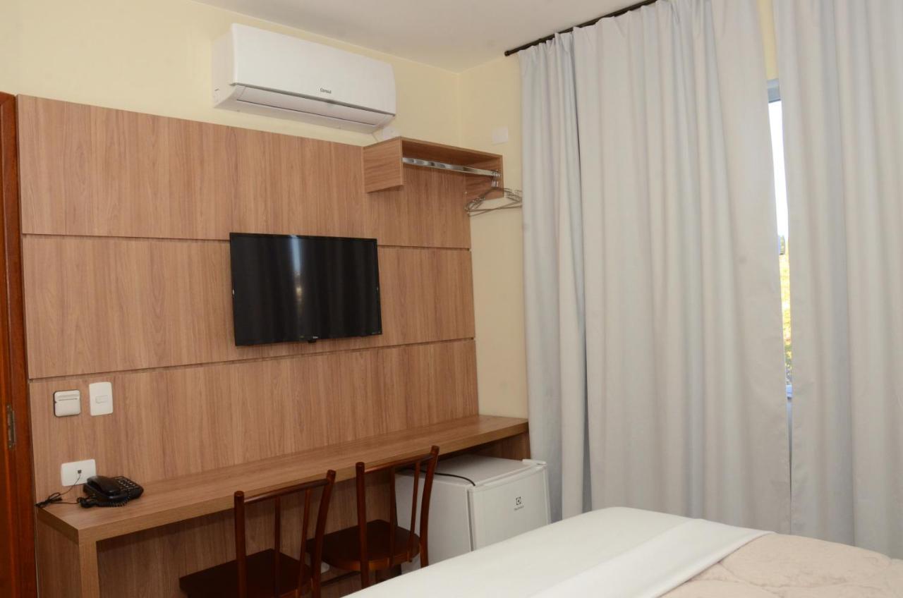 Hotel Monte Carlo São João del Rei Zewnętrze zdjęcie
