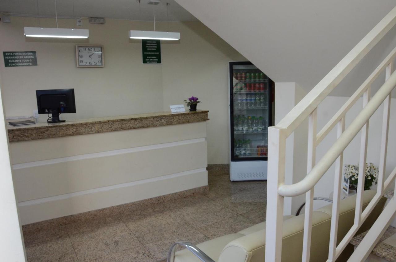 Hotel Monte Carlo São João del Rei Zewnętrze zdjęcie