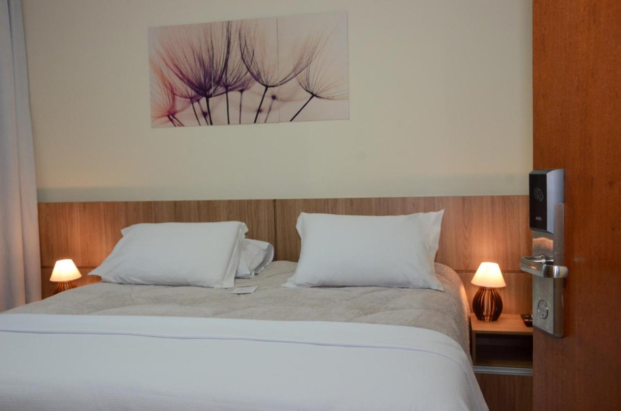 Hotel Monte Carlo São João del Rei Zewnętrze zdjęcie