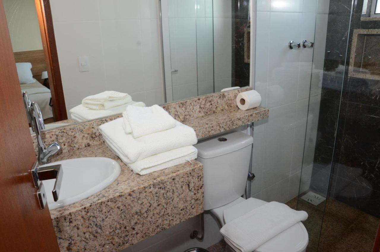 Hotel Monte Carlo São João del Rei Zewnętrze zdjęcie