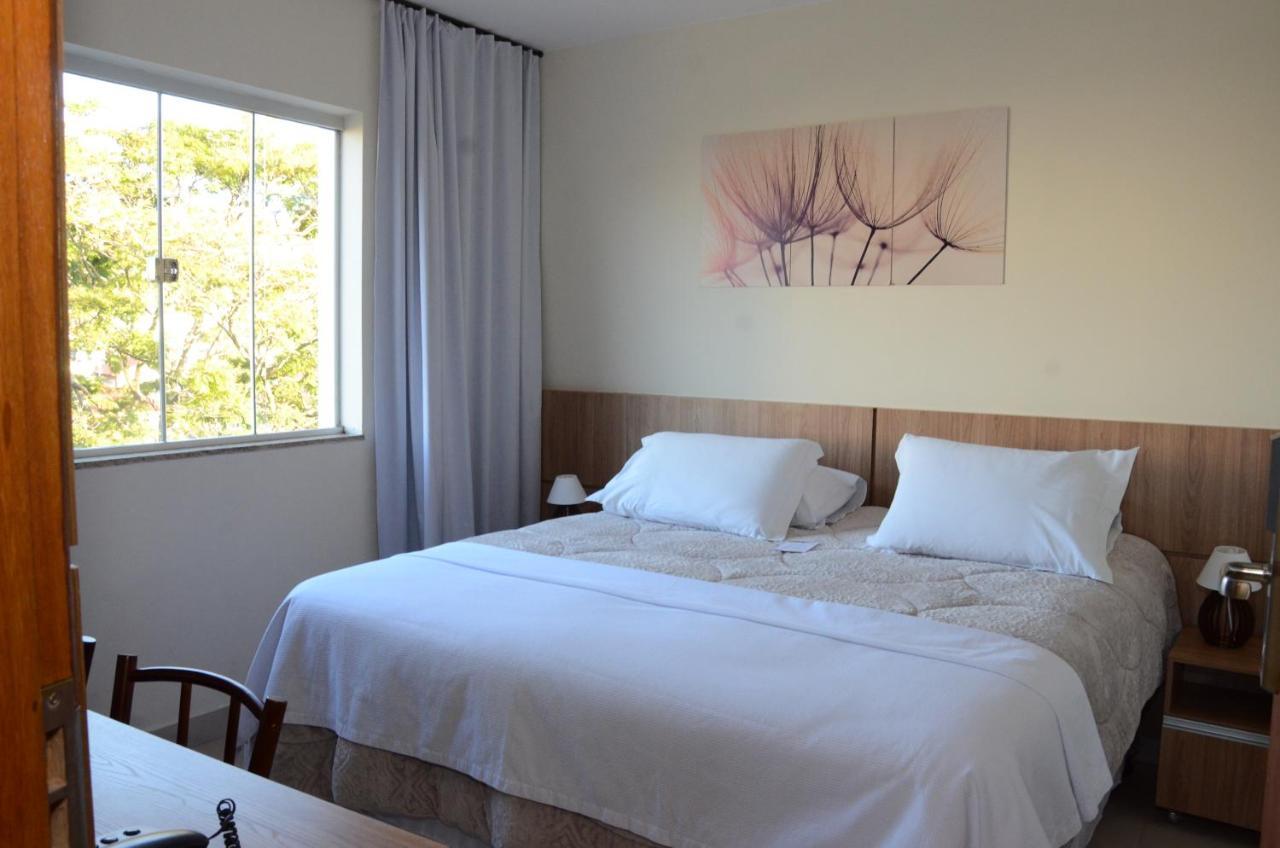 Hotel Monte Carlo São João del Rei Zewnętrze zdjęcie