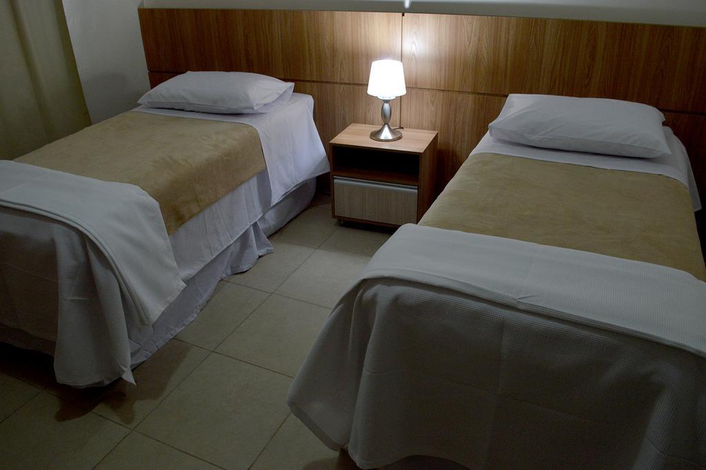 Hotel Monte Carlo São João del Rei Zewnętrze zdjęcie