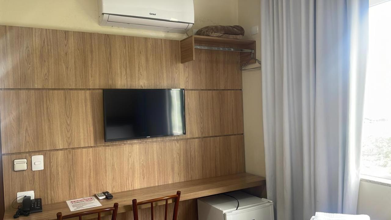Hotel Monte Carlo São João del Rei Zewnętrze zdjęcie