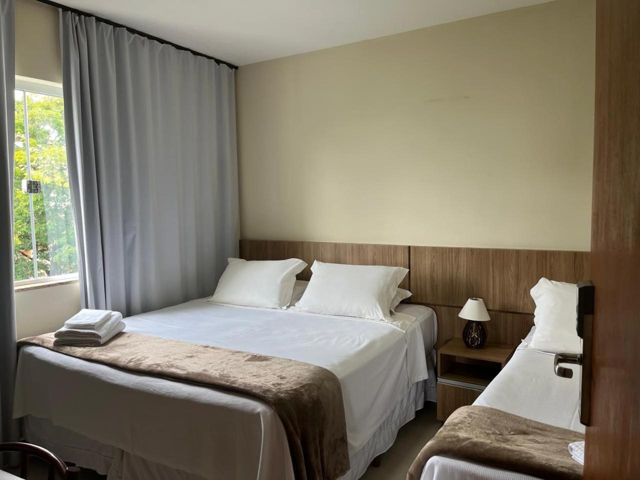 Hotel Monte Carlo São João del Rei Zewnętrze zdjęcie