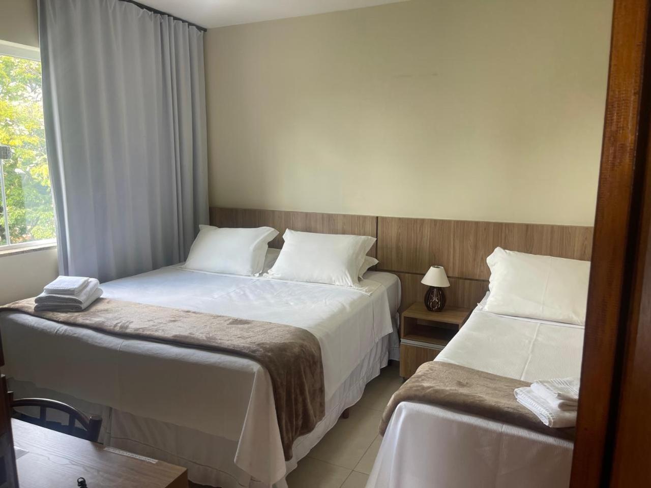 Hotel Monte Carlo São João del Rei Zewnętrze zdjęcie