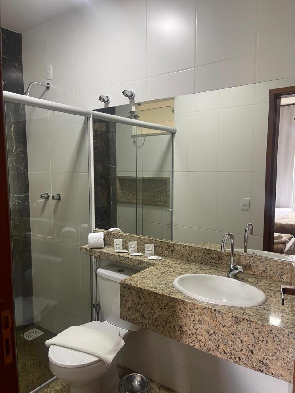 Hotel Monte Carlo São João del Rei Zewnętrze zdjęcie