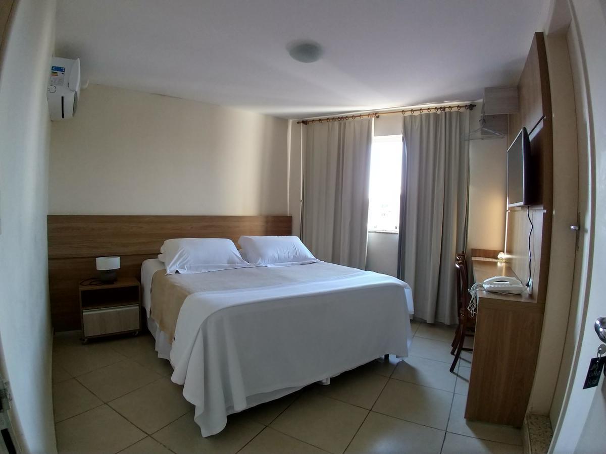 Hotel Monte Carlo São João del Rei Zewnętrze zdjęcie